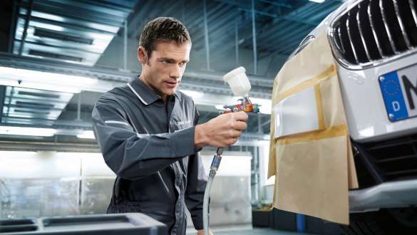 Bodyshop - Hornsby BMW