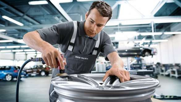 Bodyshop - Hornsby BMW