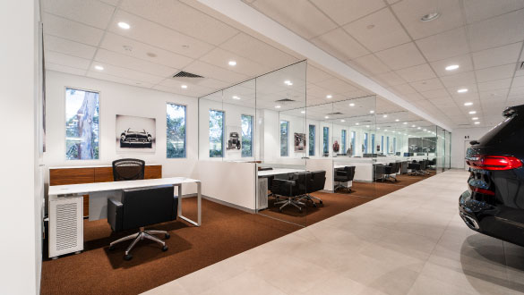 Book A Service - Hornsby BMW