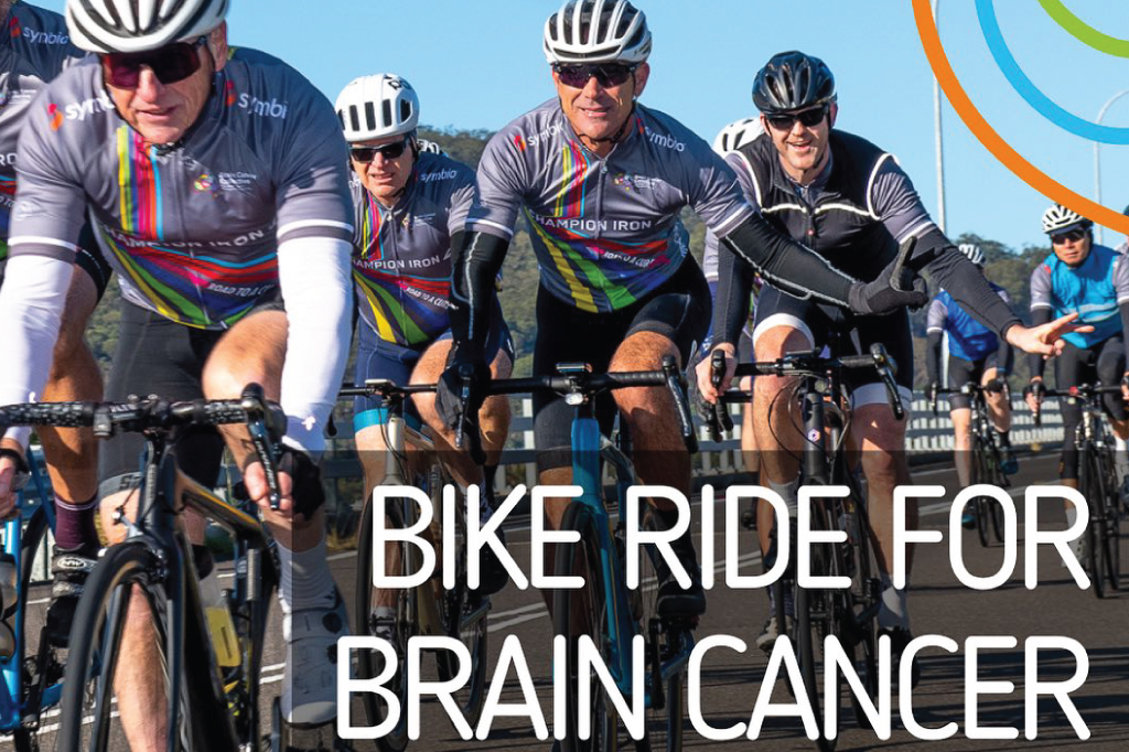 Bike Ride for Brain Cancer x Hornsby BMW Hornsby BMW
