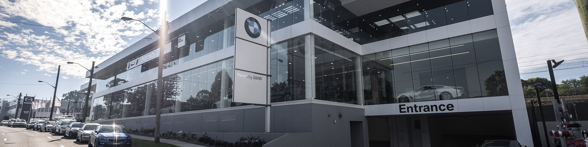 Contact Us - Hornsby BMW