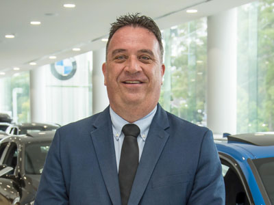 Meet the Team - Hornsby BMW