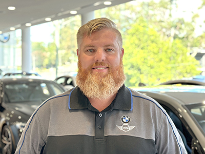 Meet the Team - Hornsby BMW