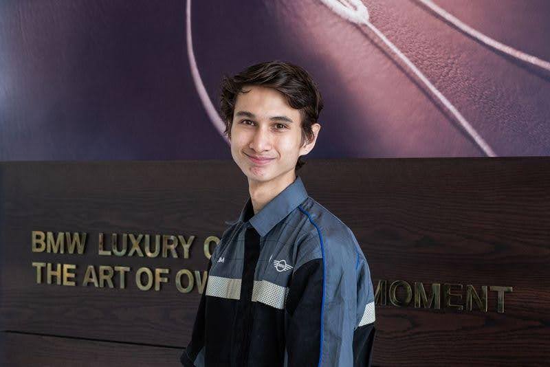 Timothy Battye Meet the Team - Hornsby BMW